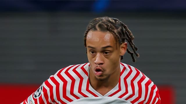 Xavi Simons