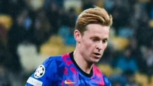Frenkie de Jong