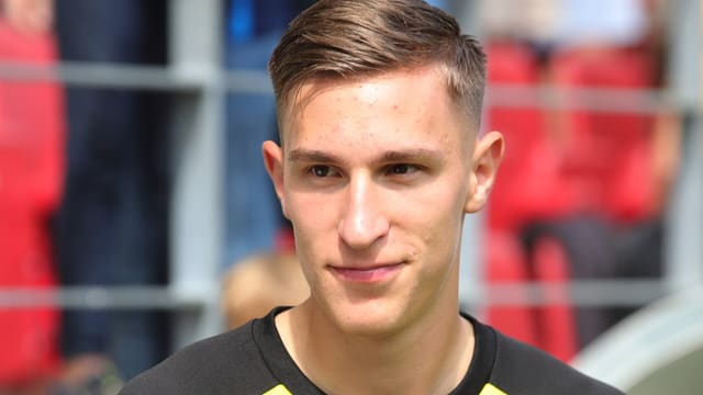 Nico Schlotterbeck