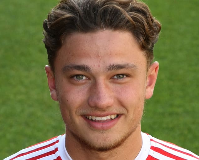 Matty Cash