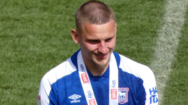 Luke Woolfenden
