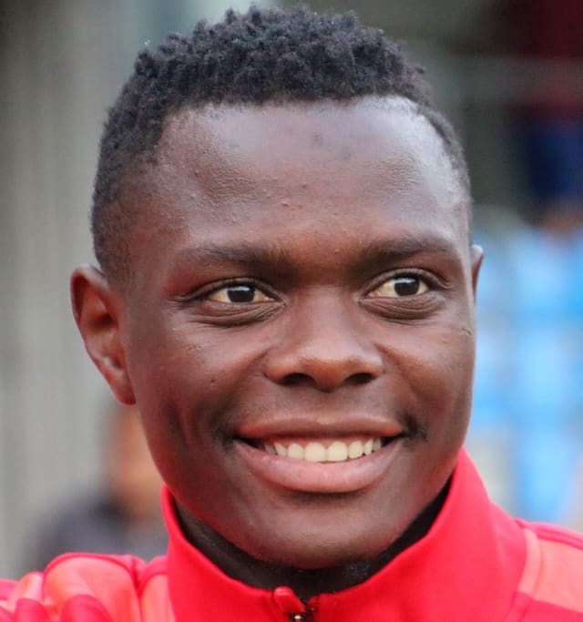 Patson Daka