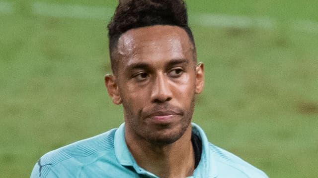 Pierre-Emerick Aubameyang