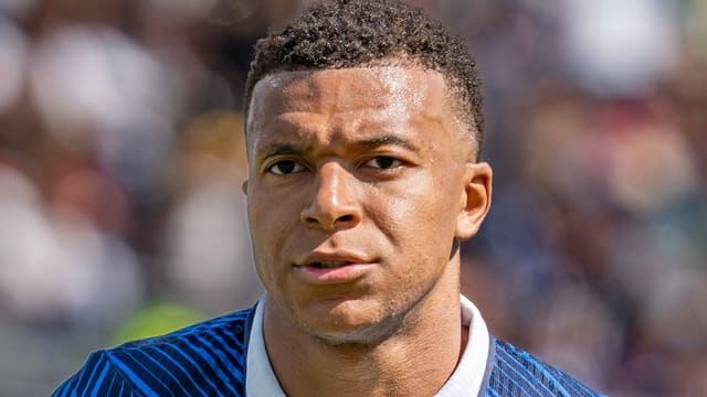 Kylian Mbappé