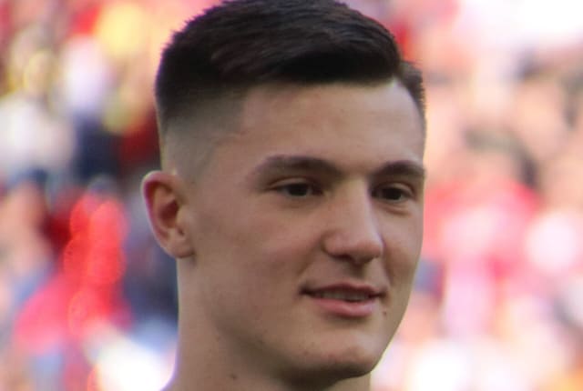 Benjamin Sesko