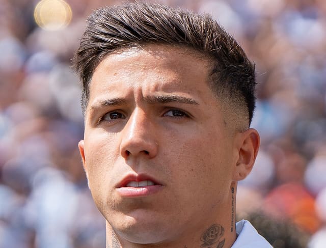 Enzo Fernández