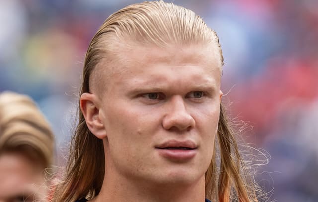 Erling Haaland