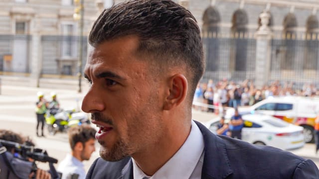 Dani Ceballos