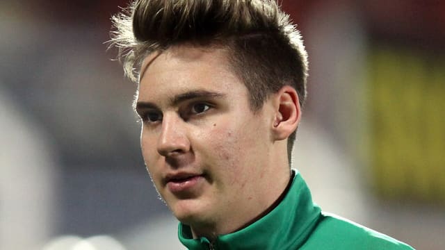 Maximilian Wöber