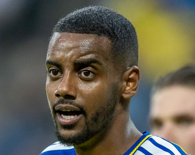 Alexander Isak