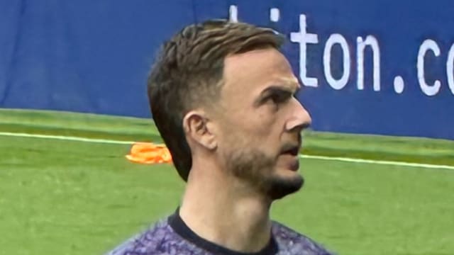 James Maddison