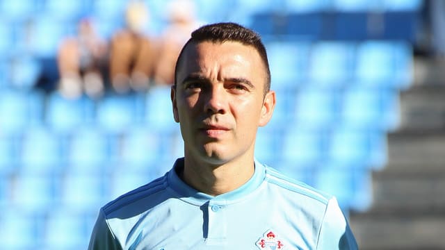 Iago Aspas