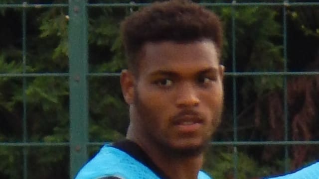 Steve Mounié