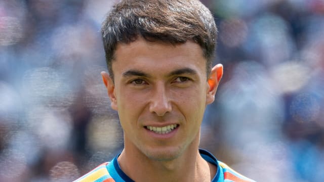 Martín Zubimendi